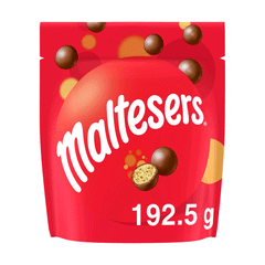 Maltesers Chocolate Pouch 192.5g