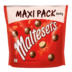 Maltesers Maxi Pack Chocolate 400g