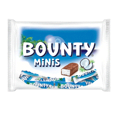 Bounty Minis Chocolates 227g