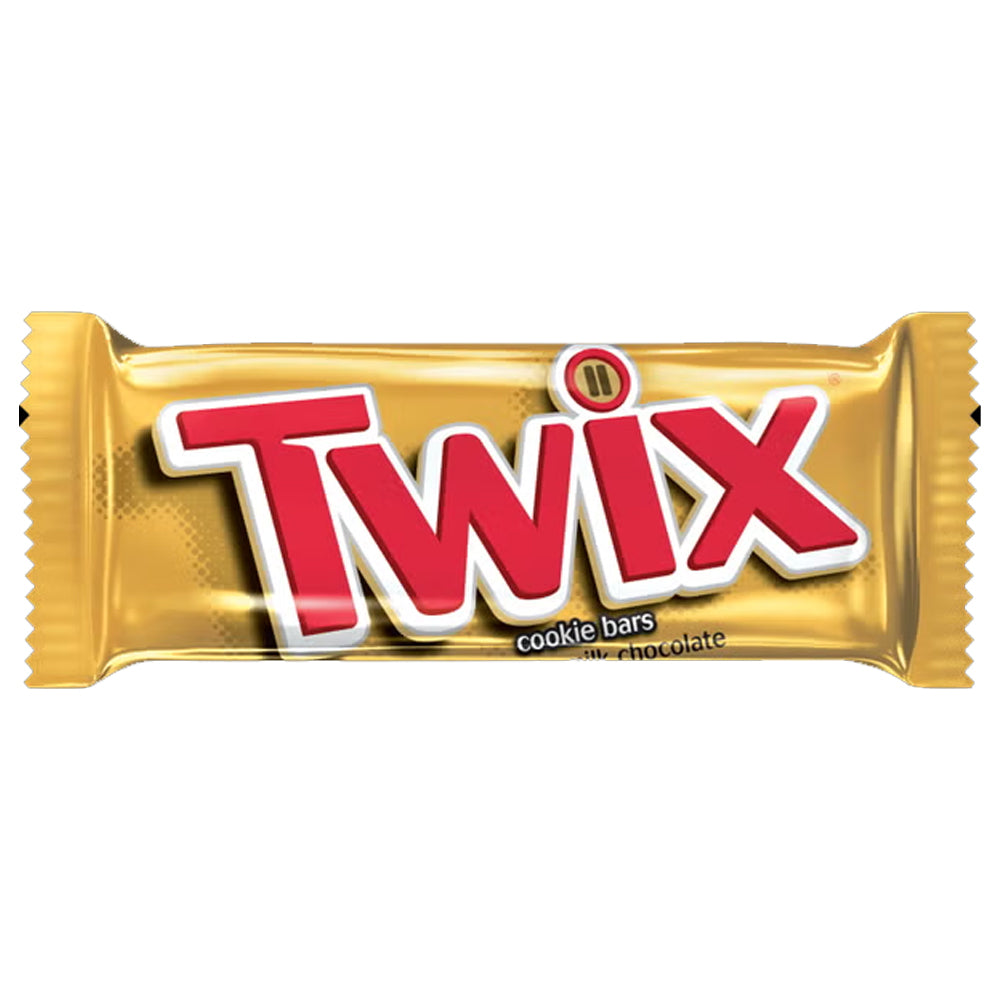 Twix Chocolate Bars 9x(2x20g) =360g