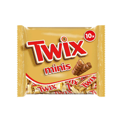 Twix Chocolates Minis 10x 227g
