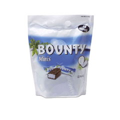 Bounty Minis Chocolates Pouch 500g