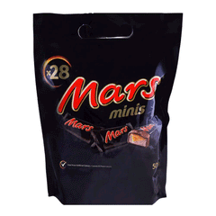 Mars Minis Chocolates Pouch 500gm