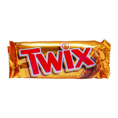 Twix Chocolate Bar 50g