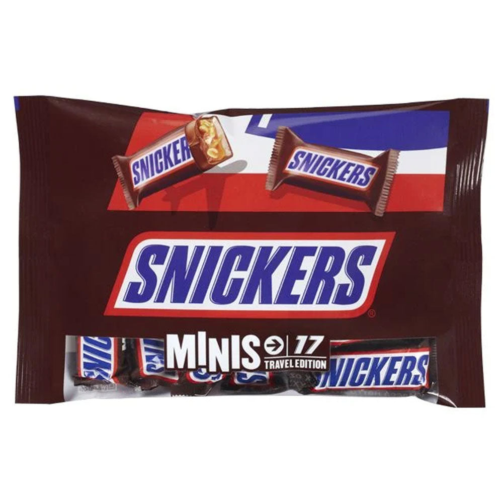 Snickers Minis Chocolate 333g