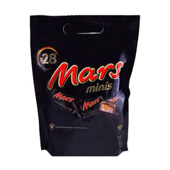 Mars Minis Chocolates 500g