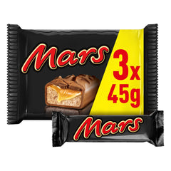 Mars Chocolate 3x45g=135g