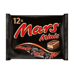 Mars Minis Chocolate Pouch 227g