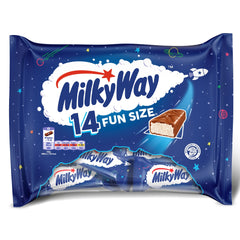Mars Funsize Bags Milkyway 227g