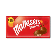 Maltesers Teasers Chocolate Bar 100g