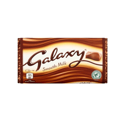 Galaxy Smooth Milk Chocolate 100g