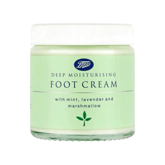 Boots Deep Moisturising Foot Cream 100ml
