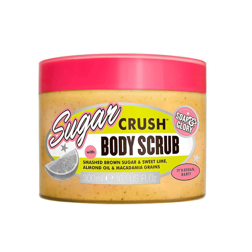 Soap & Glory Sugar Crush Body Scrub 300ml