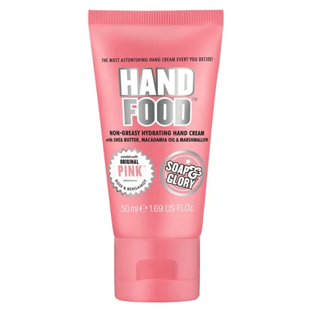 Hand Food Pink Hand Cream 50ml