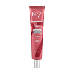 No7 Restore & Renew Multi-Action Serum 30ml