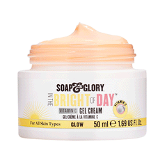 Soap & Glory Bright of Day Vitamin C Gel Cream 50ml