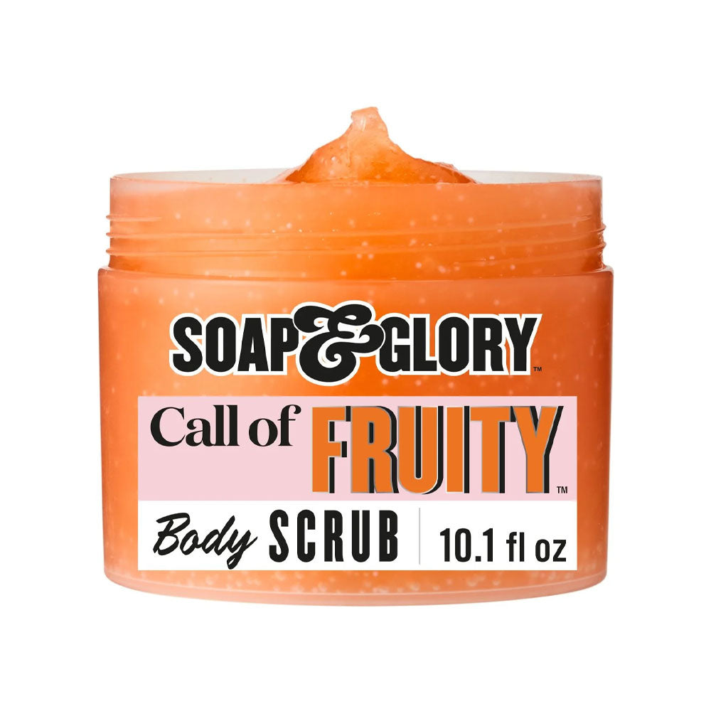 Soap & Glory Call Of Fruity Body Scrub 300ml
