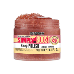 Soap & Glory Simply The Boost Body Polish 300ml