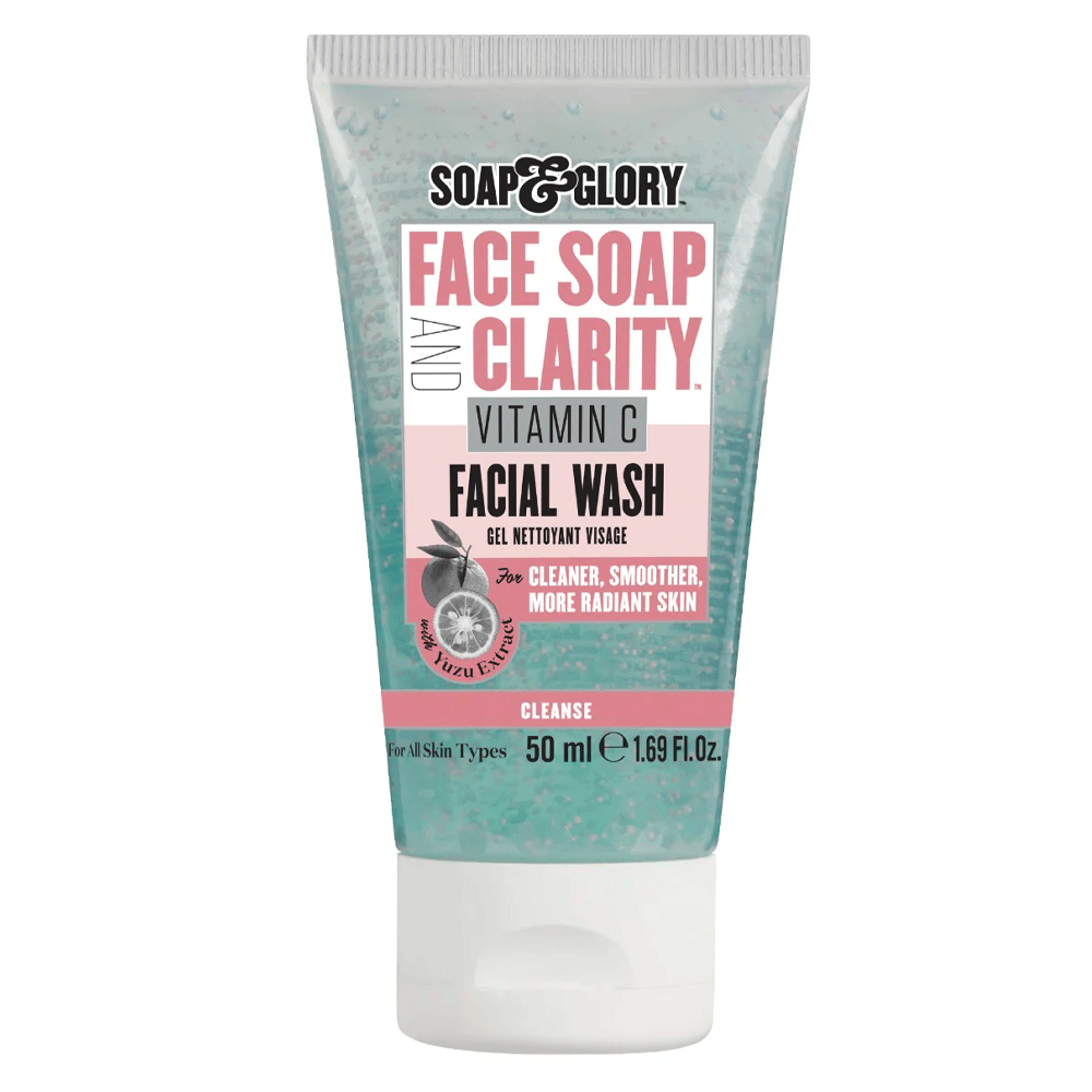 Soap & Glory Vitamin C Facial Wash 50ml