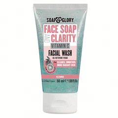 Soap & Glory Vitamin C Facial Wash 50ml