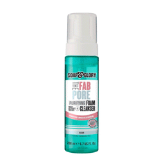 Soap & Glory The Fab Pore Purifying Foam Cleanser 200ml