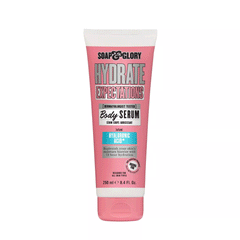 Soap & Glory Hydrate Expectations Body Serum 250ml