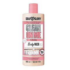 Soap & Glory Clean On Me Body Wash 500ml