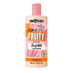 Soap & Glory Call Of Fruity Body Wash 500ml