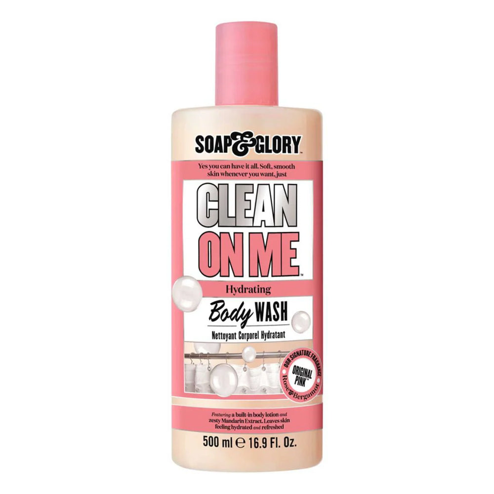 S&G Clean On Me Body Wash 75ml