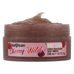 Soap & Glory Cherry Wild Body Scrub 200ml