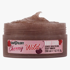 Soap & Glory Cherry Wild Body Scrub 200ml