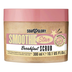 Soap & Glory Smoothie Star Breakfast Body Scrub 300ml