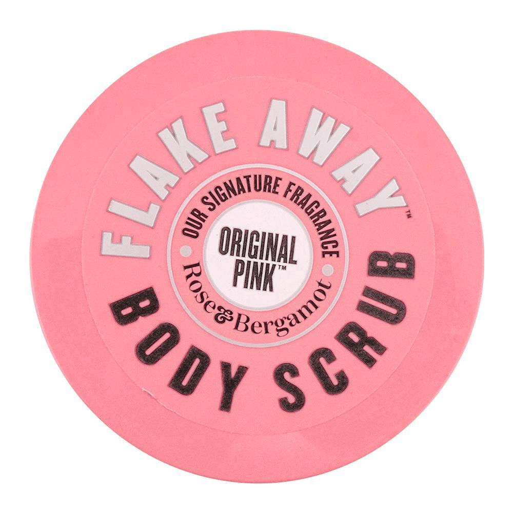 S&G Flake Away Body Scrub 300ml