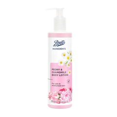 Boots Peony Chamomile Body Lotion 290ml