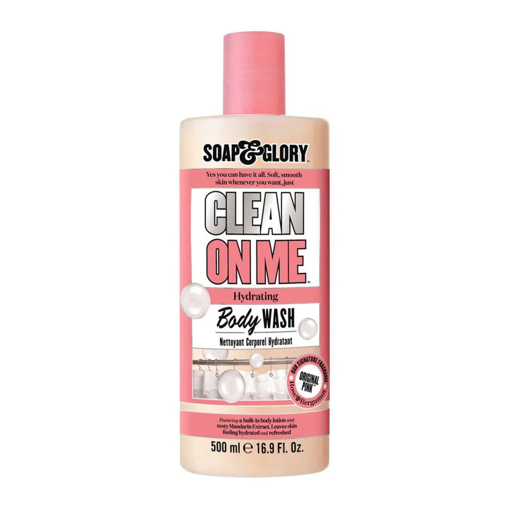S&g Vanilla Body Wash 500ml