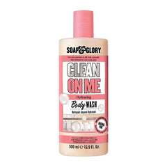 S&g Vanilla Body Wash 500ml