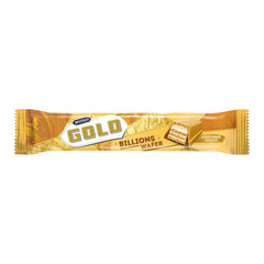 Mcvities Gold Billions Wafer Golden Caramel Chocolate 39g