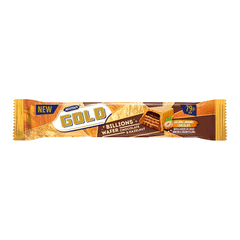 Mcvities Gold Billions Wafer Chocolate & Hazelnut 39g