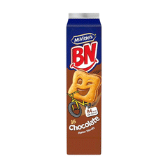Mcvities Bn Chocolate Flavour Biscuits 285g