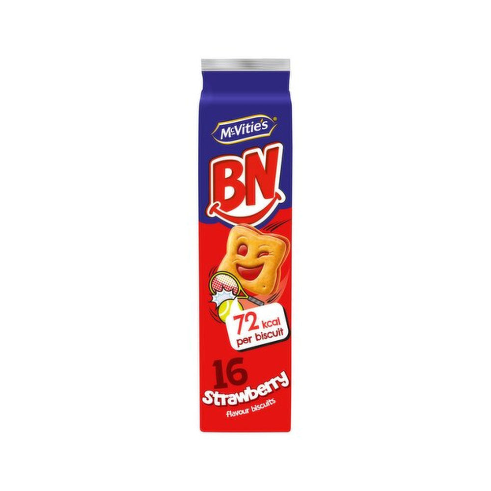 Mcvities Bn Strawberry Flavour Biscuits 285g