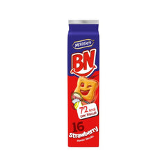 Mcvities Bn Strawberry Flavour Biscuits 285g