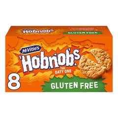 Mcvities Gluten Free Hobnobs Biscuits 150g