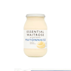 Essential Waitrose Mayonnaise 500ml