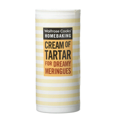 Waitrose Cream Of Tartar 140g