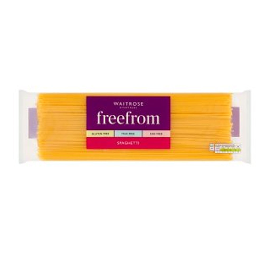 Waitrose Gluten Free Spaghetti 500g