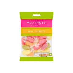 Waitrose Fruit Sherbets 200g
