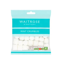 Waitrose Mint Crumbles 200g