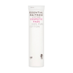 Waitrose Essential Cotton Pads