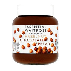 Waitrose Hazelnut Chocolate Spread 400g