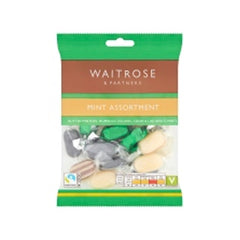 Waitrose Mint Assortment 200g